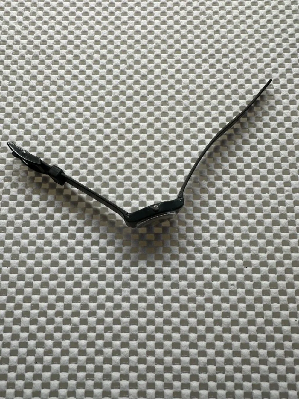 Swatch Watch Mah Jong LA101 Vintage 1984